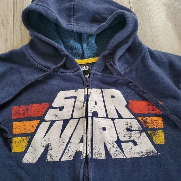 Price Drop! STAR WARS Hoodie - Picture 2 of 2
